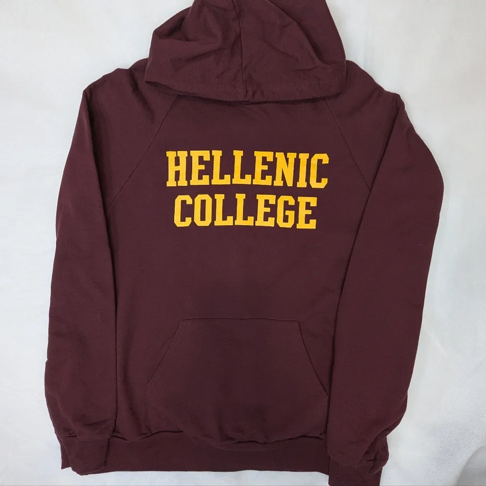 Hellenic College Holy Cross Hoodie - Picture 2 of 9
